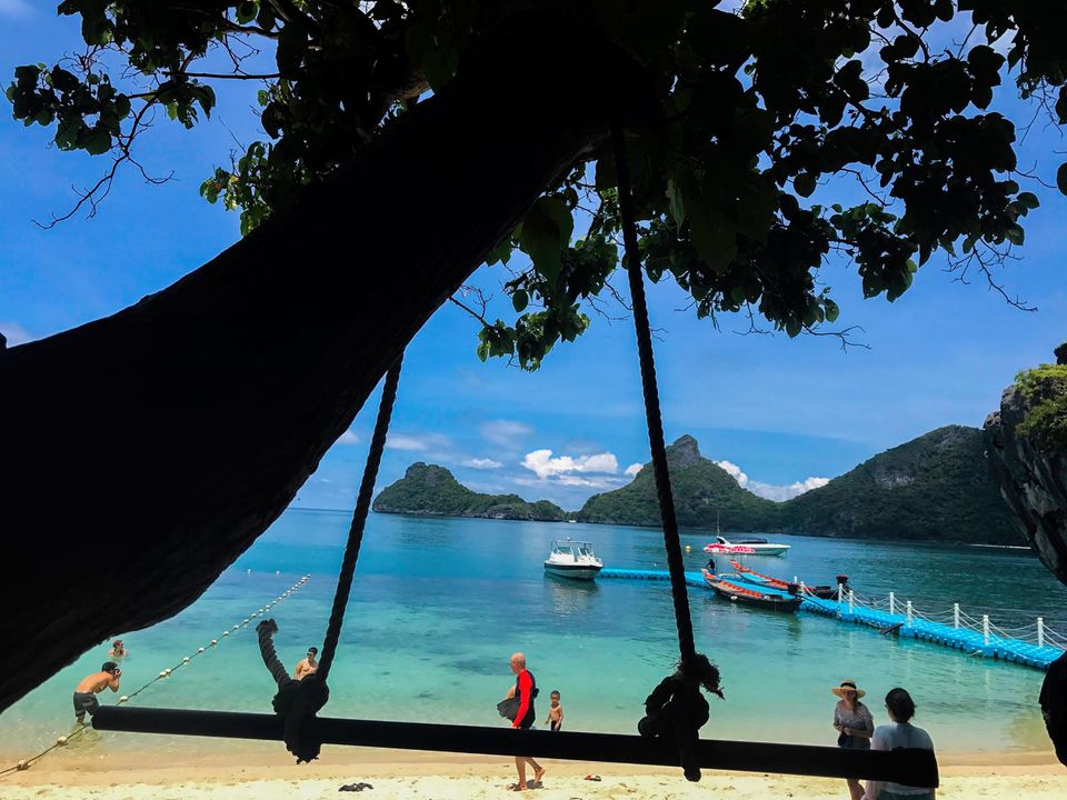 Photo of Life Beyond Thailand's Full Moon Party- 13 Beautiful Things to do in the Gulf of Thailand! by KatchuTravels