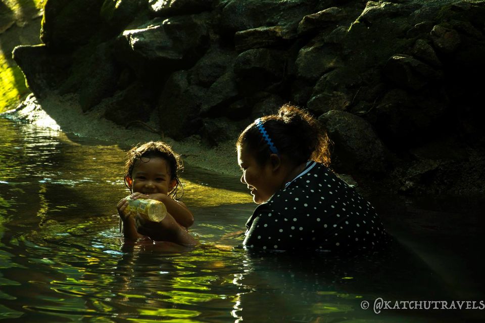 Photo of Phaeng Waterfall Ko Pha-ngan Surat Thani Thailand by KatchuTravels