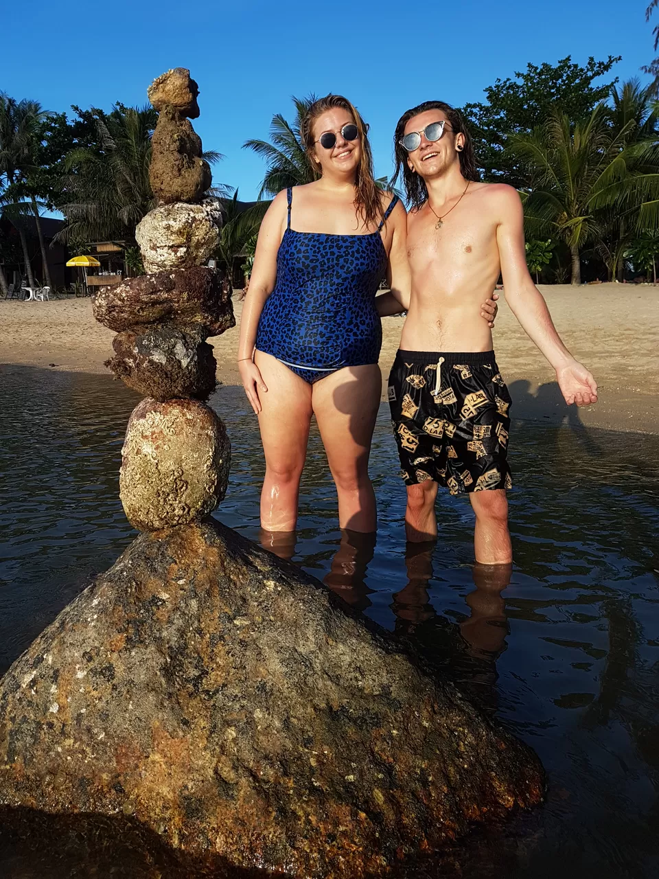 Photo of Mae Haad Pier Ko Tao Surat Thani Thailand by KatchuTravels