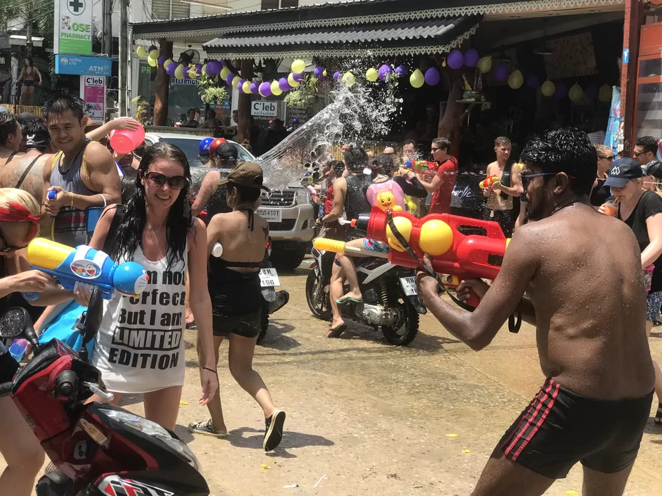 Photo of Sairee beach Ko Tao Surat Thani Thailand by KatchuTravels