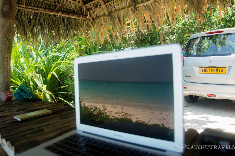 Photo of Kalapathar Beach, South Andaman, Andaman and Nicobar Islands, India by KatchuTravels