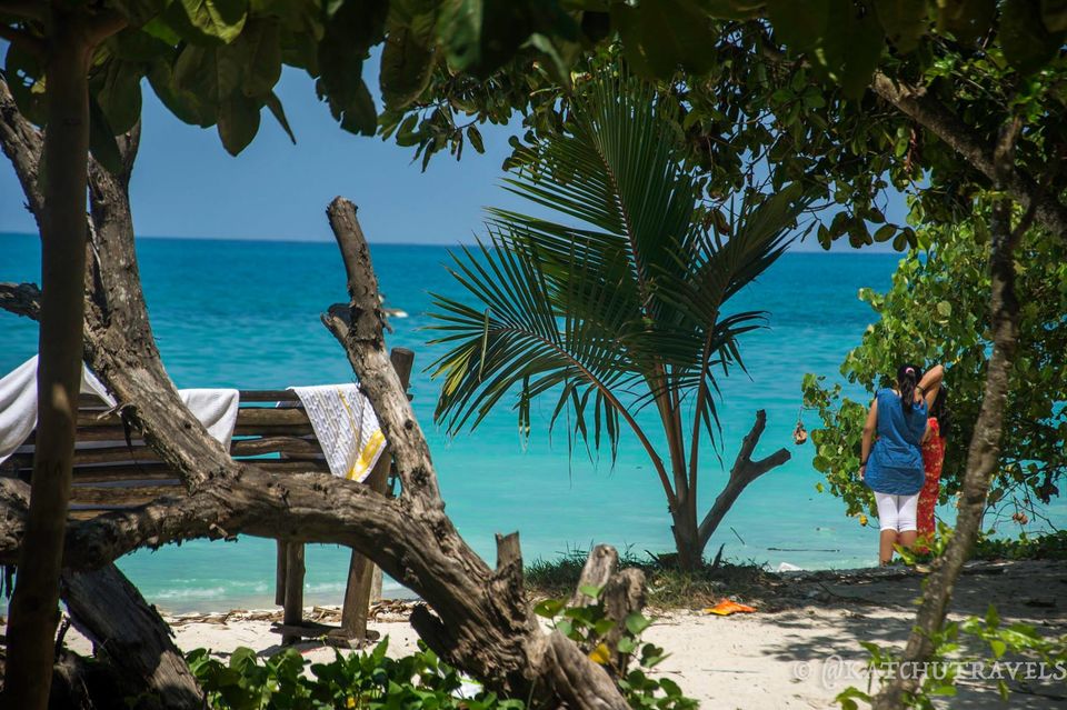 Photo of Kalapathar Beach, South Andaman, Andaman and Nicobar Islands, India by KatchuTravels