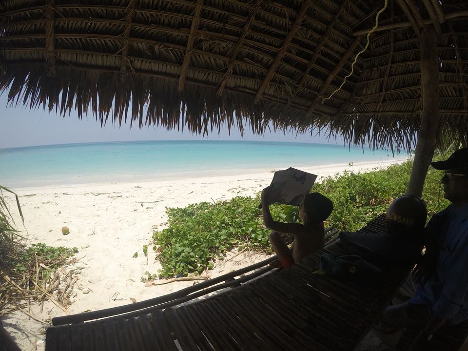 Photo of Kalapathar Beach, South Andaman, Andaman and Nicobar Islands, India by KatchuTravels