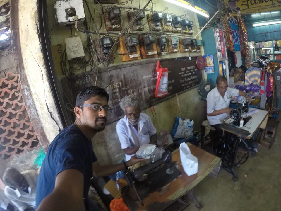 Photo of Aberdeen Bazar, Port Blair, Andaman and Nicobar Islands, India by KatchuTravels