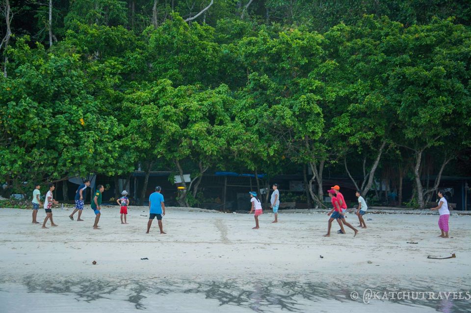 Photo of Kalapathar Beach, South Andaman, Andaman and Nicobar Islands, India by KatchuTravels
