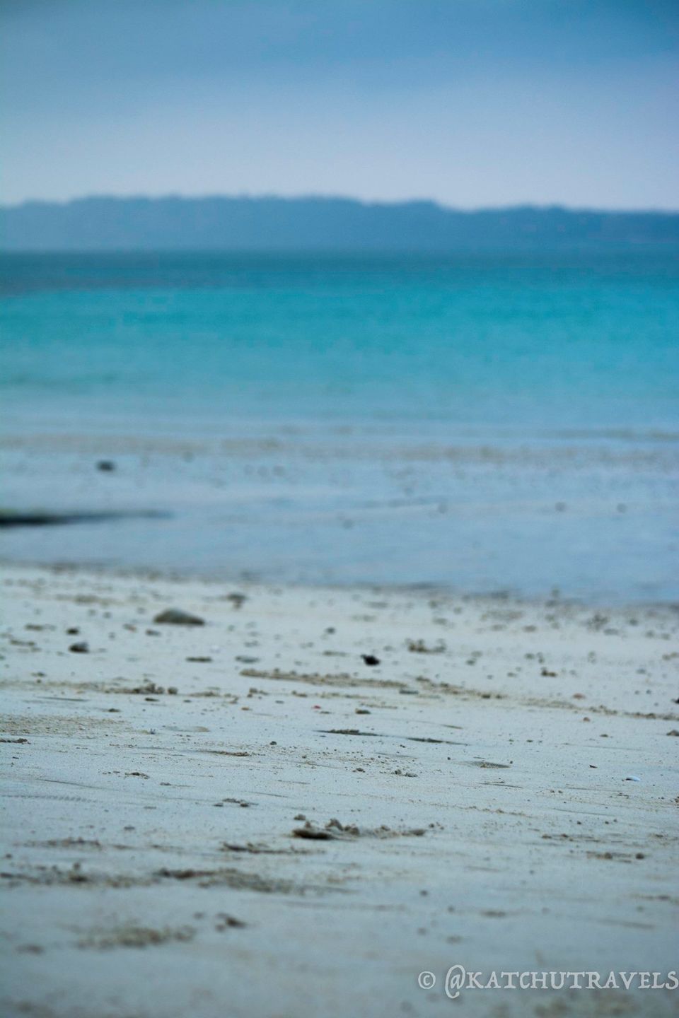 Photo of Kalapathar Beach, South Andaman, Andaman and Nicobar Islands, India by KatchuTravels