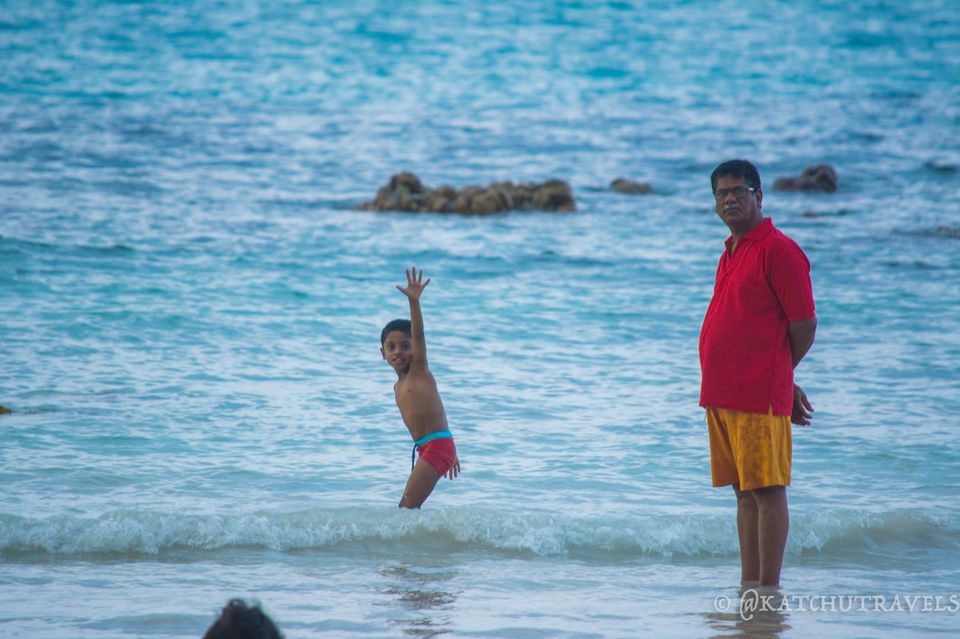 Photo of Kalapathar Beach, South Andaman, Andaman and Nicobar Islands, India by KatchuTravels
