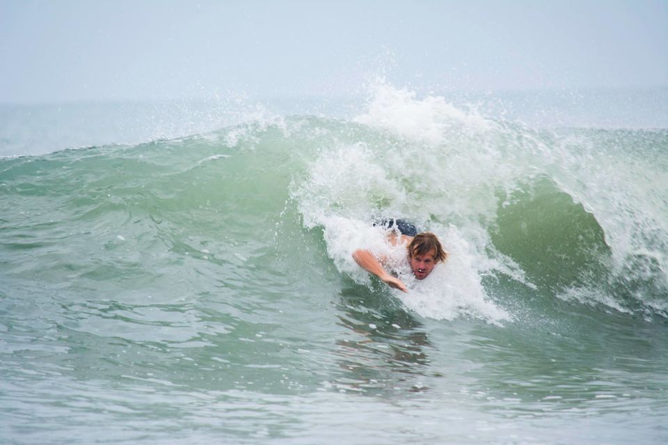 Photo of Trailer of the 'Surf Trail'- A Documentary from the Covelong Surf Festival 2017 by KatchuTravels