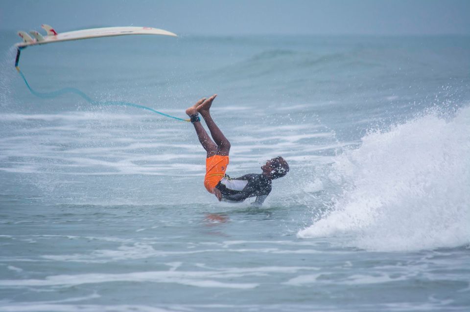 Photo of Covelong Point Social Surf School & Restaurant, Kovalam, Tamil Nadu, India by KatchuTravels