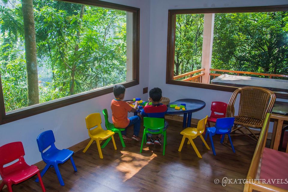 Photo of Kurumba Village Resort, Burliyar, Tamil Nadu, India by KatchuTravels