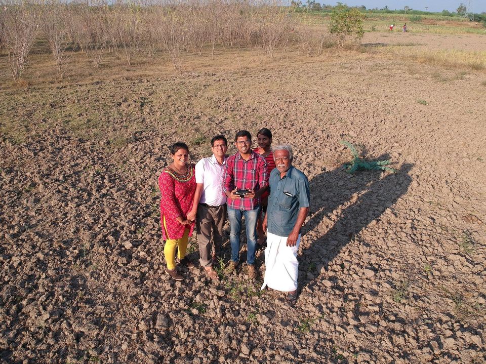 Photo of Vaksana Farms, Tindivanam Taluk, Tamil Nadu, India by KatchuTravels
