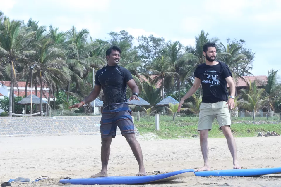 Photo of Radisson Blu Resort Temple Bay Mamallapuram, Kovalam Road, Mahabalipuram, Tamil Nadu, India by KatchuTravels