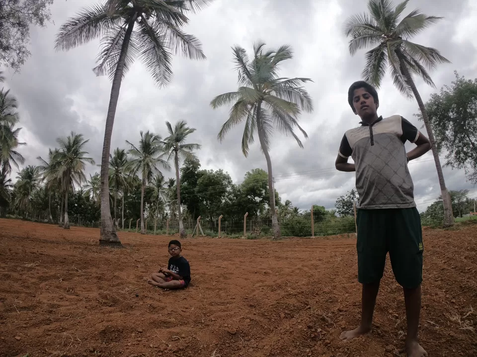 Photo of Farming for Kids- This homestay 2 hours from Bangalore is Winning young parents over by KatchuTravels