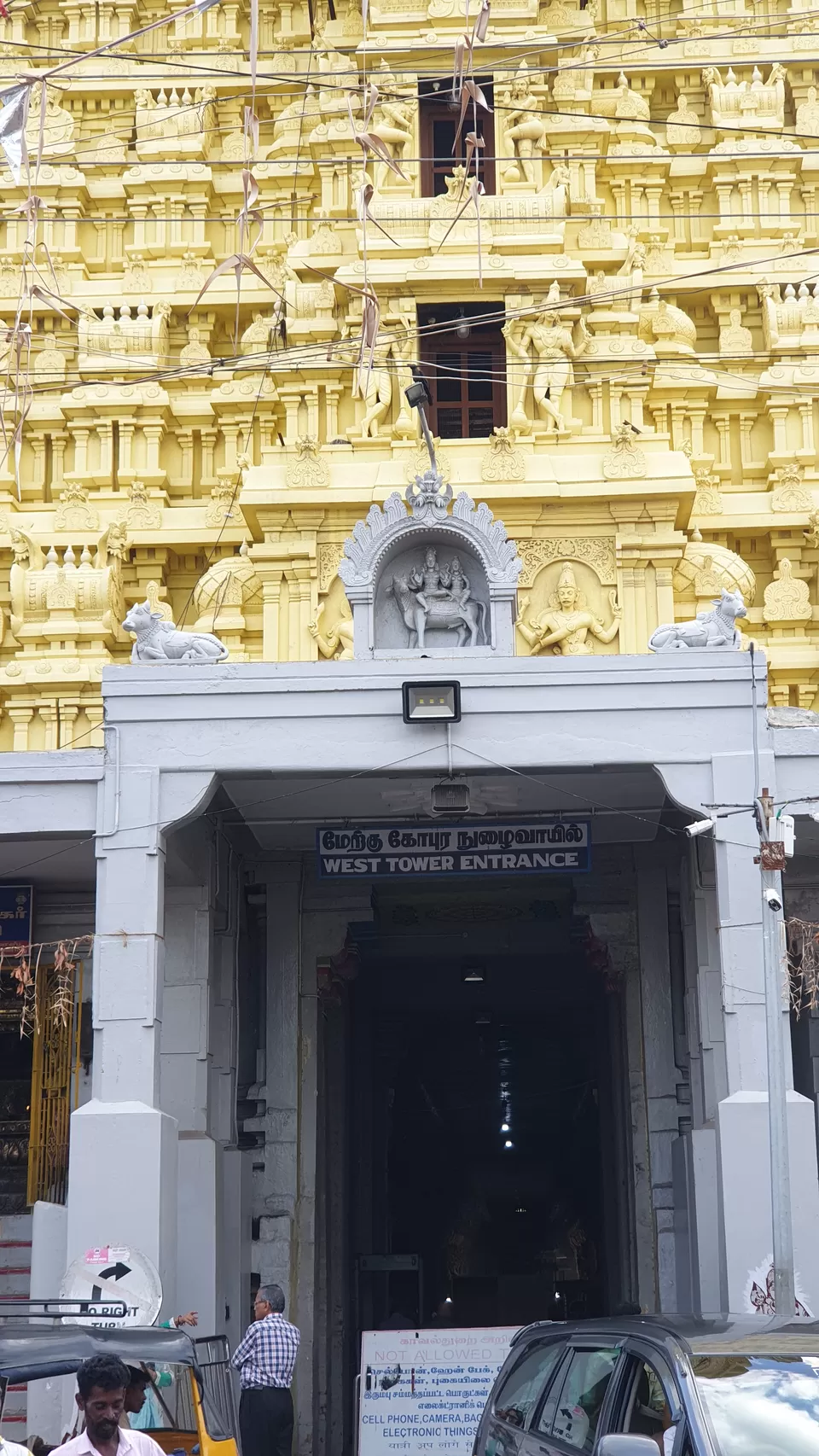Photo of Arulmigu Ramanathaswamy Temple, Rameswaram, Tamil Nadu, India by KatchuTravels