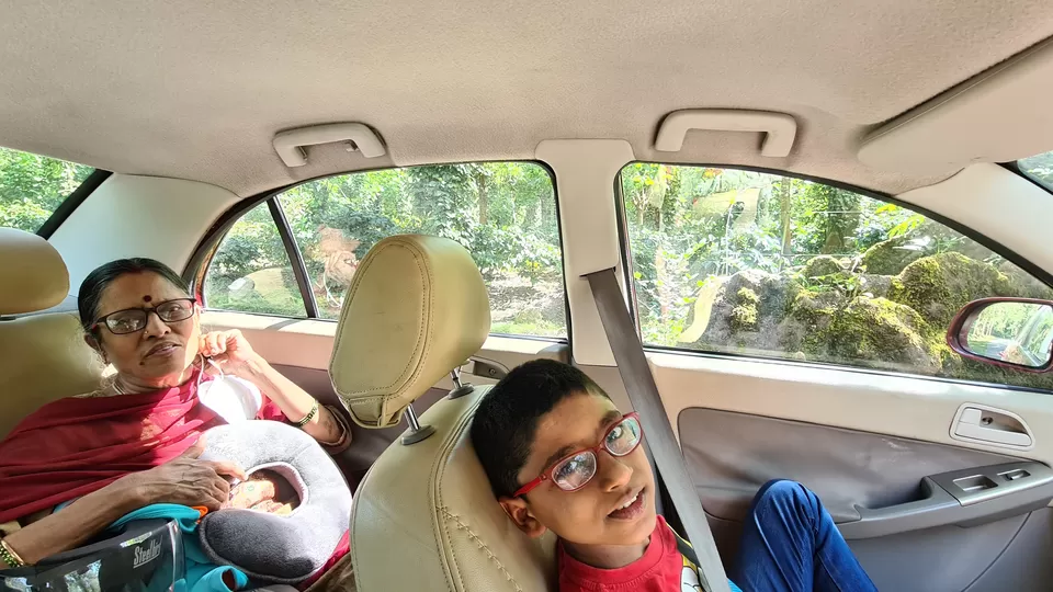 Photo of Bangalore to Sakleshpura Road Trip-Post Covid weekend Trip by KatchuTravels