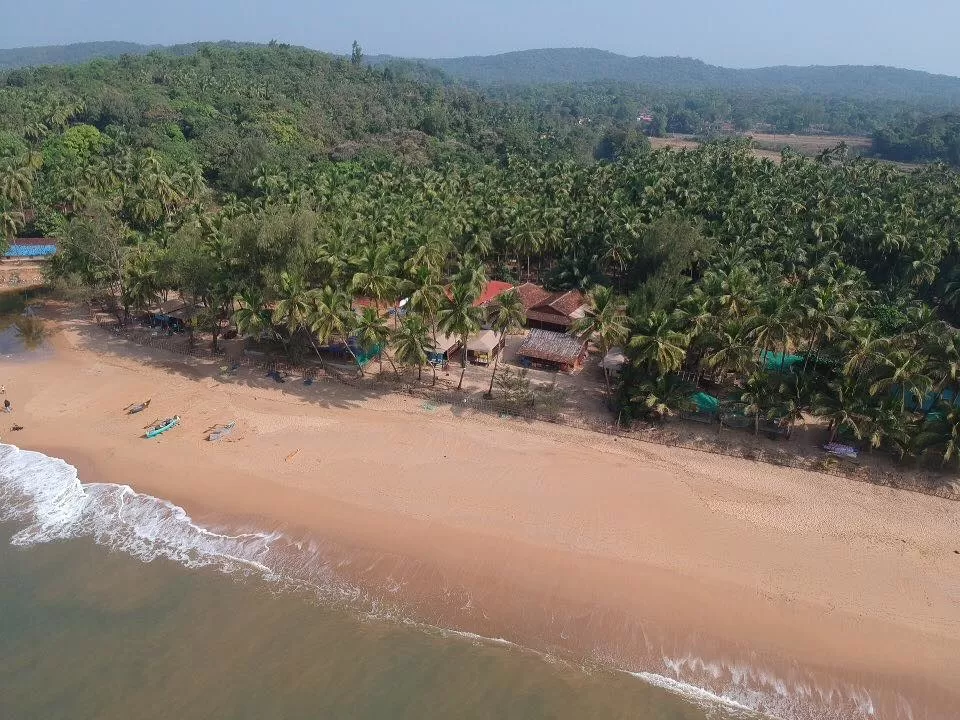 Photo of Polem Beach, Goa by KatchuTravels