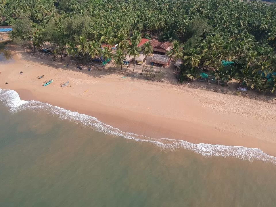 Photo of Polem Beach, Goa by KatchuTravels