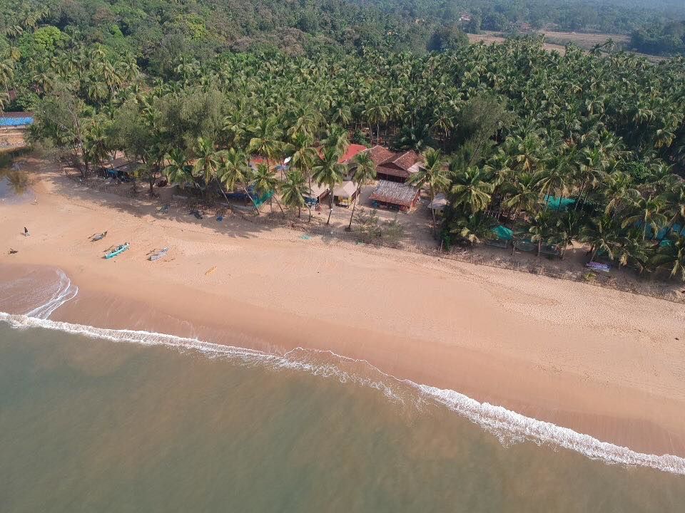 Photo of The erstwhile Goan Visa Checkpost Towns of Loliem-Polem in South Goa by KatchuTravels