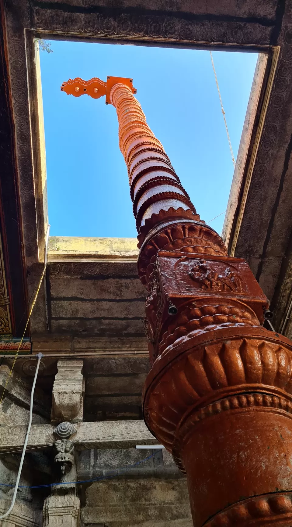 Photo of Arulmigu Vedaranyeswara swamy temple, North Madavilagam, Vedaranyam, Tamil Nadu, India by KatchuTravels