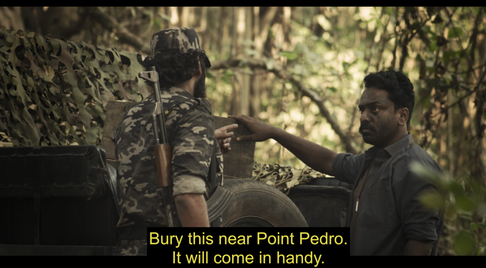 Photo of Point Pedro, Sri Lanka by KatchuTravels