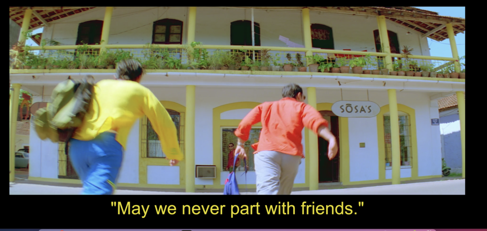 Photo of Discovering Goa through 'Dil Chahta Hain'- 20 Years of an Epic Classic by KatchuTravels