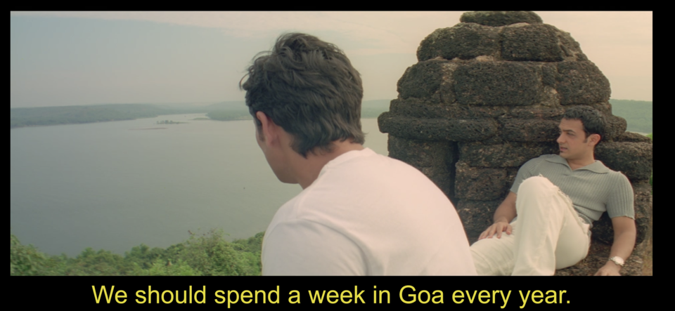 Photo of Discovering Goa through 'Dil Chahta Hain'- 20 Years of an Epic Classic by KatchuTravels