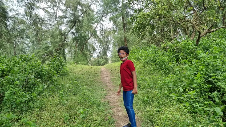 Photo of Eco Beach, Kasarkod, Karnataka, India by KatchuTravels