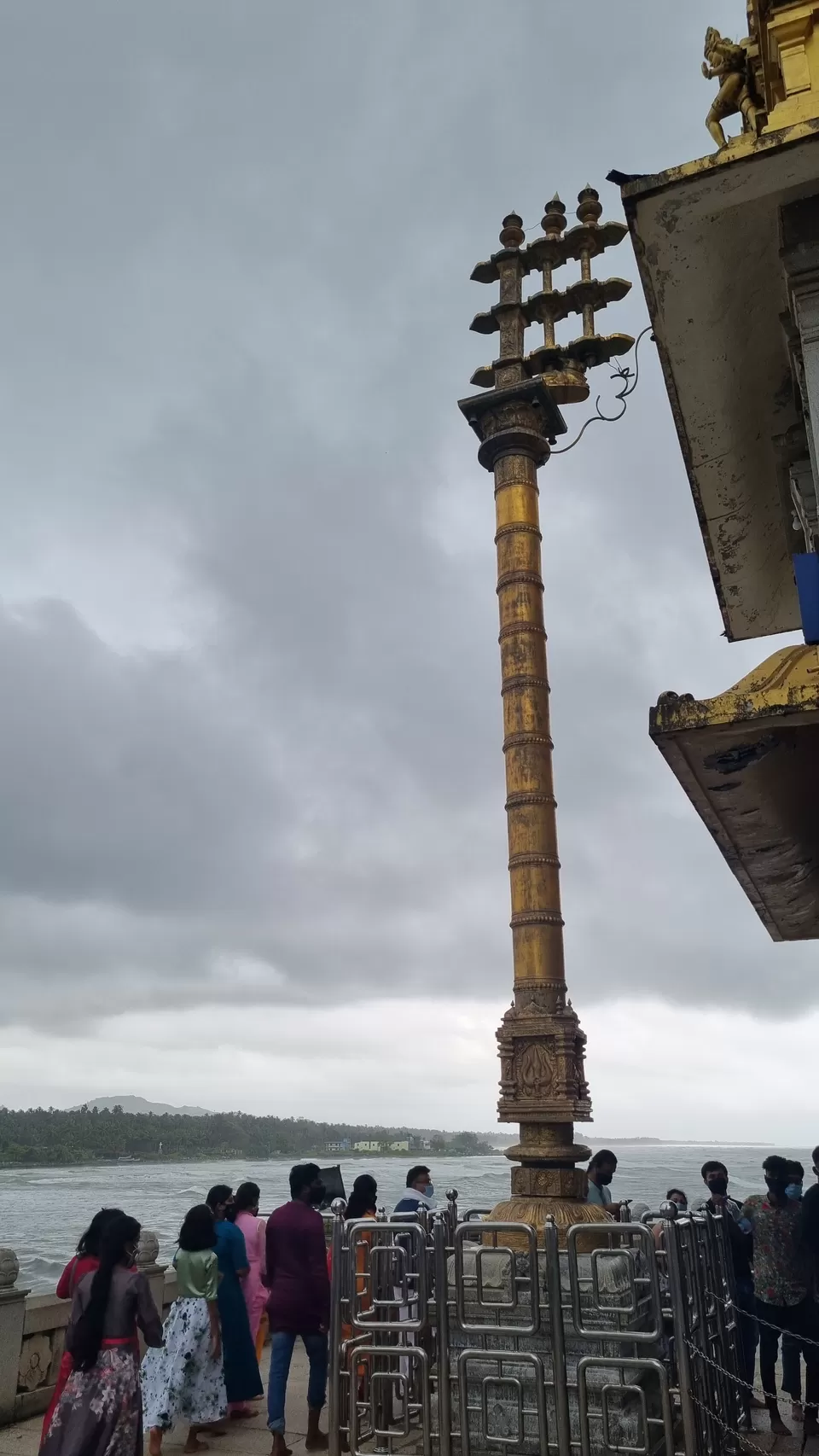 Photo of Murudeshwar Temple, Karnataka, India by KatchuTravels