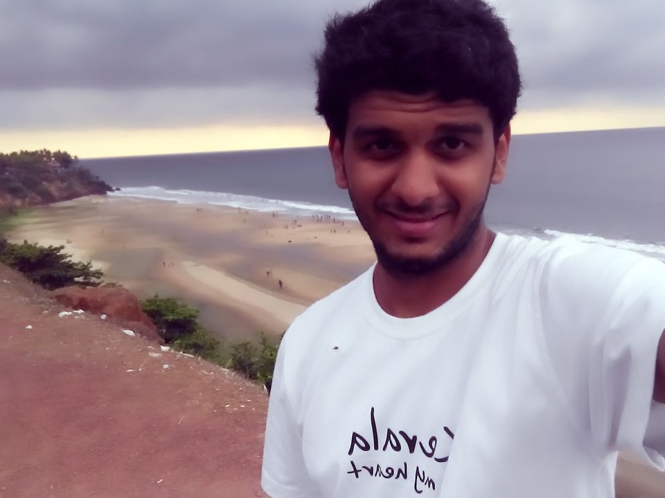 Photo of Varkala : A heaven even god would envy 2/11 by Shankar Gaurav