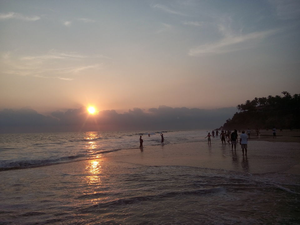Photo of Varkala : A heaven even god would envy 6/11 by Shankar Gaurav