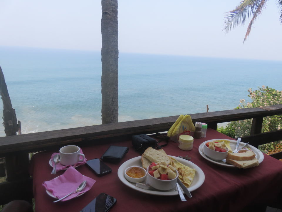 Photo of Varkala : A heaven even god would envy 7/11 by Shankar Gaurav