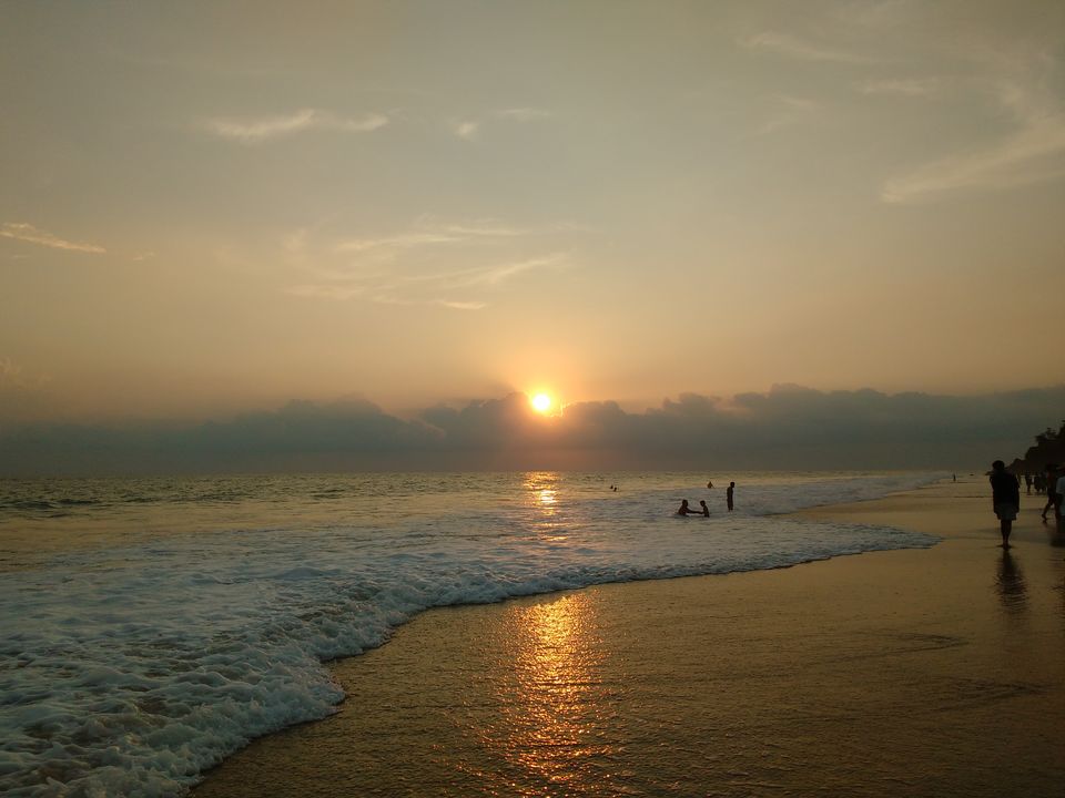 Photo of Varkala : A heaven even god would envy 8/11 by Shankar Gaurav