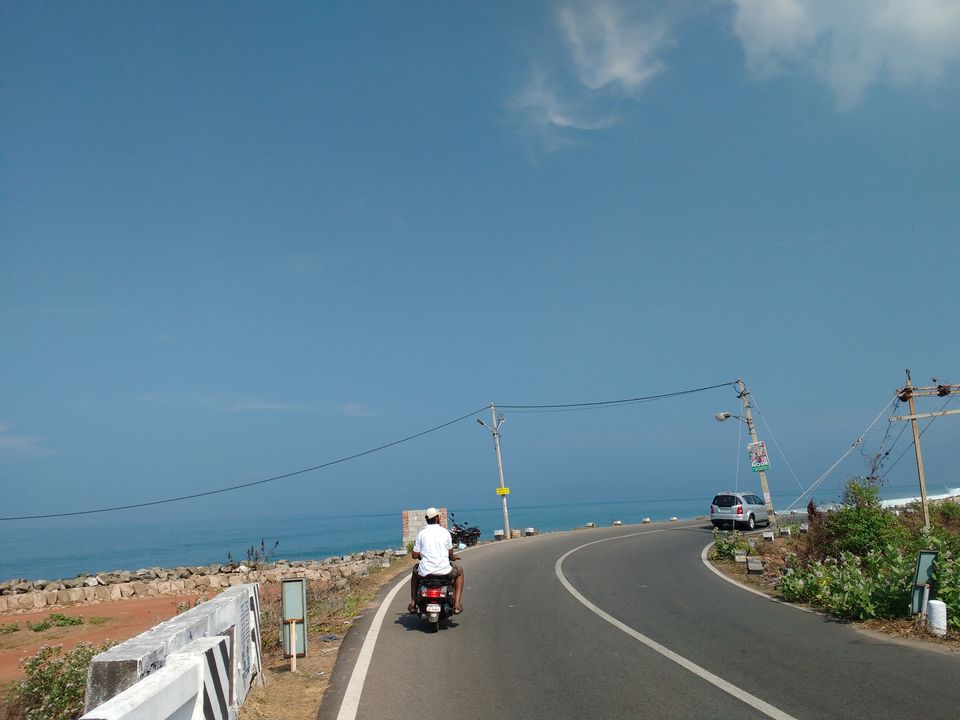 Photo of Varkala : A heaven even god would envy 9/11 by Shankar Gaurav