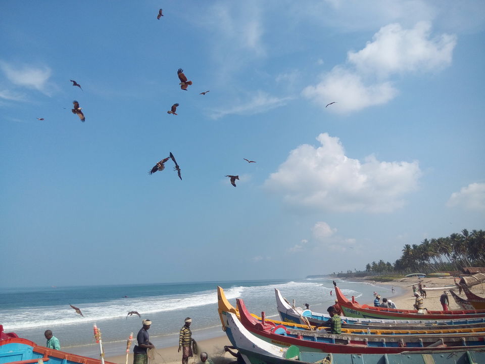 Photo of Varkala : A heaven even god would envy 3/11 by Shankar Gaurav