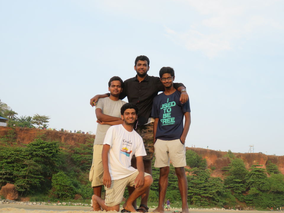Photo of Varkala : A heaven even god would envy 5/11 by Shankar Gaurav