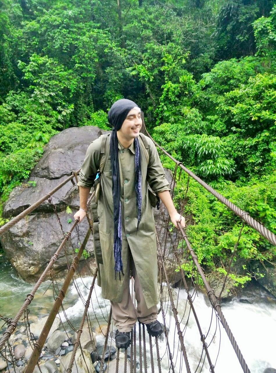 Photo of A Memorable Trip to Mystical Nongriat by parth93s