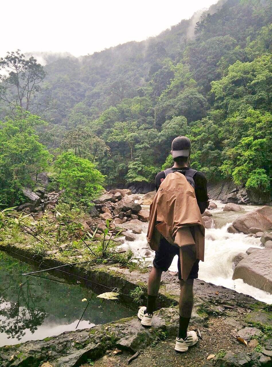 Photo of A Memorable Trip to Mystical Nongriat by parth93s