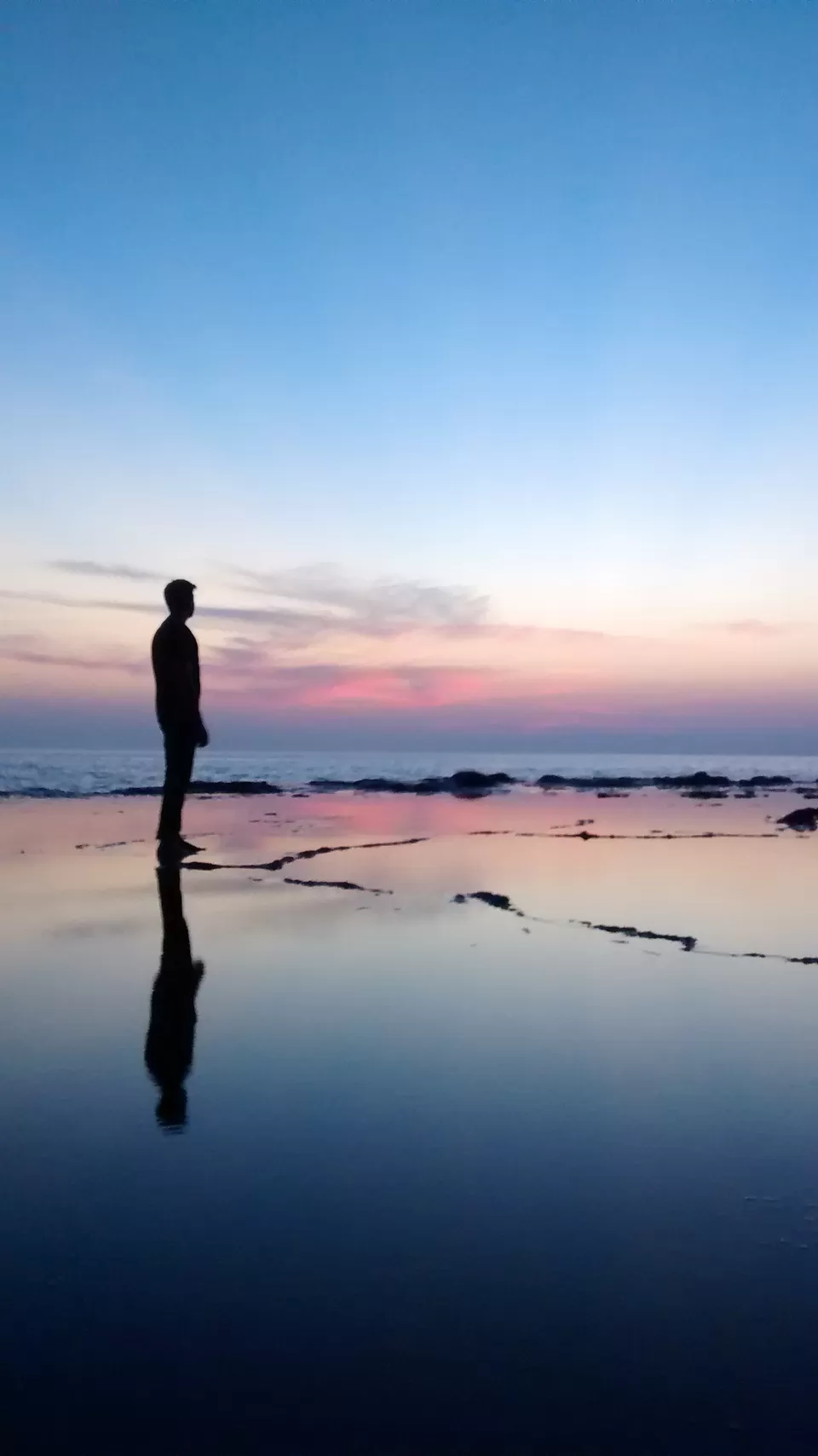 Photo of Harihareshwar Beach, Raigad, Maharashtra, India by Shailesh Nair