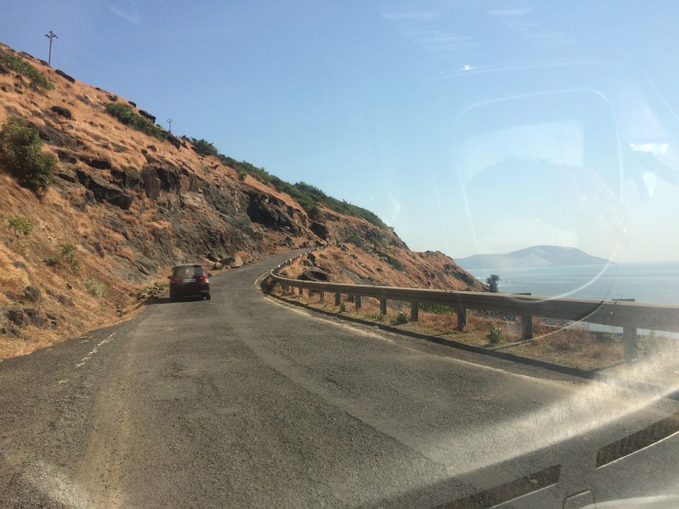 Photo of Car ride to Diveagar 'the less explored' by Shailesh Nair