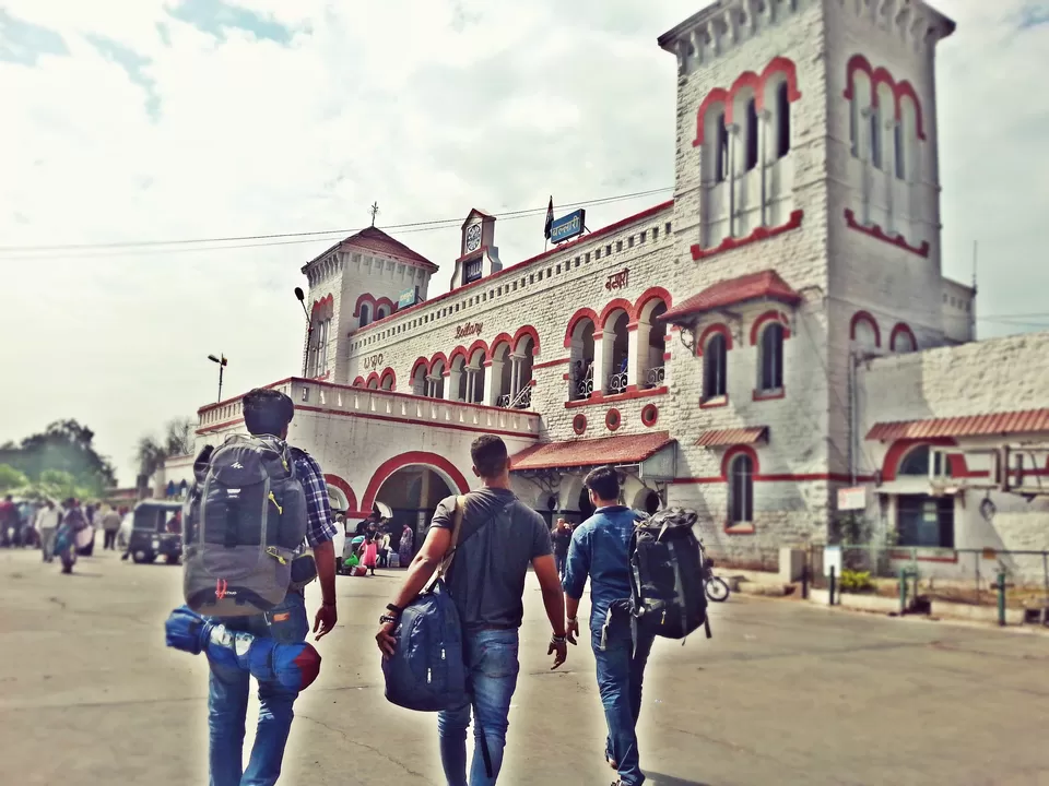 Photo of Bellary, Karnataka, India by Shailesh Nair