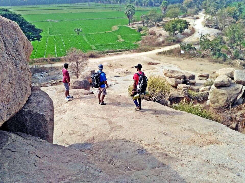 Photo of Hampi, Karnataka, India by Shailesh Nair