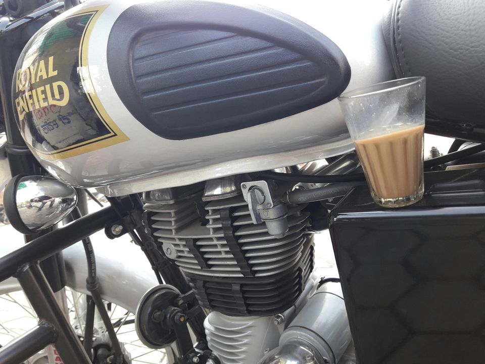 Photo of Flowing with my Bullet by Neeraj Gwalani
