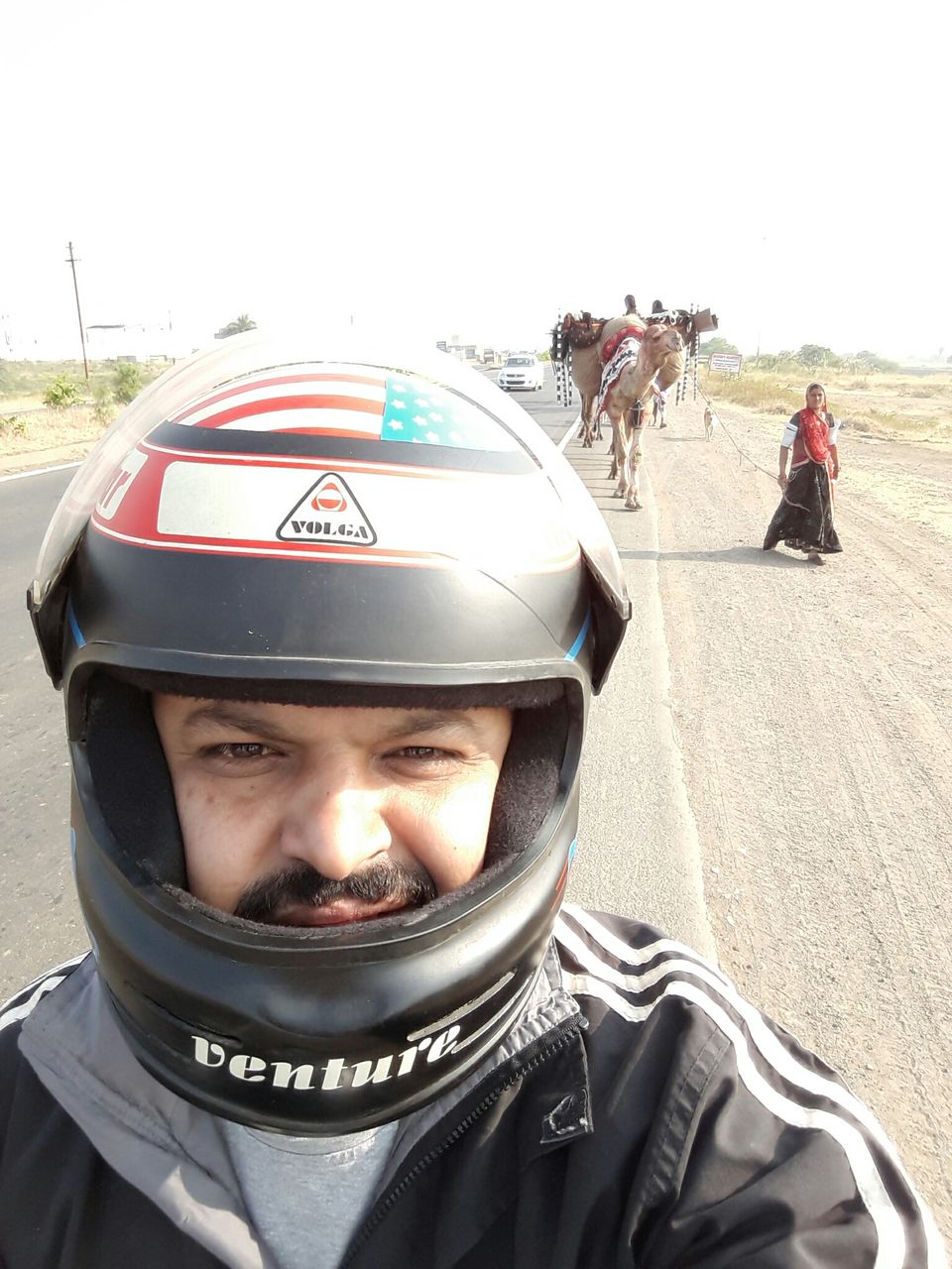 Photo of Flowing with my Bullet by Neeraj Gwalani