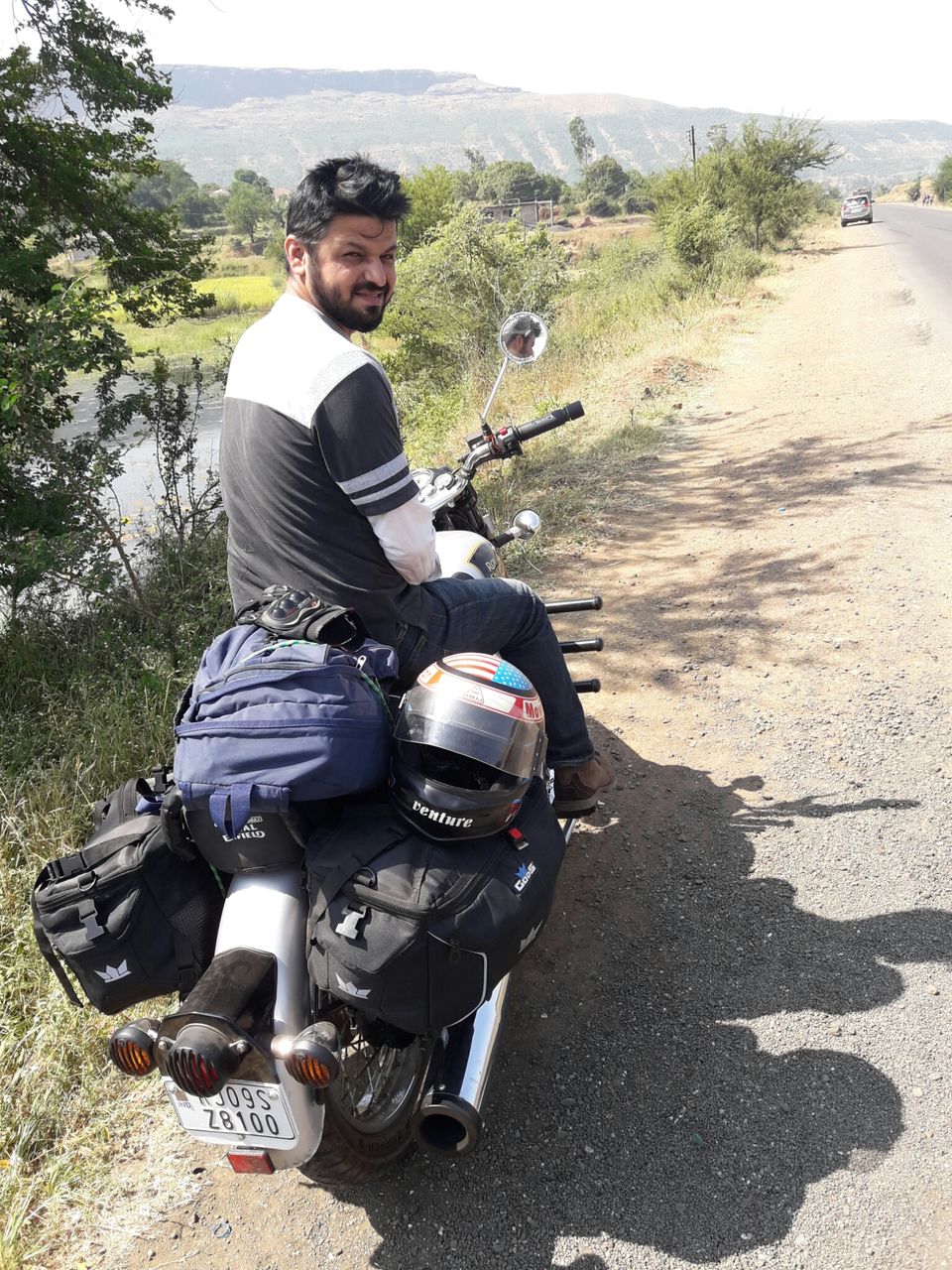 Photo of Flowing with my Bullet by Neeraj Gwalani