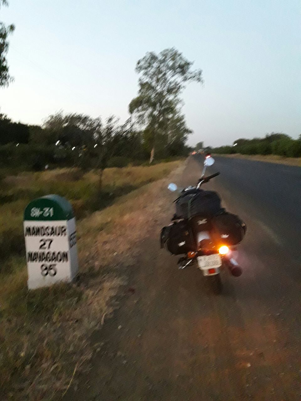 Photo of Flowing with my Bullet by Neeraj Gwalani