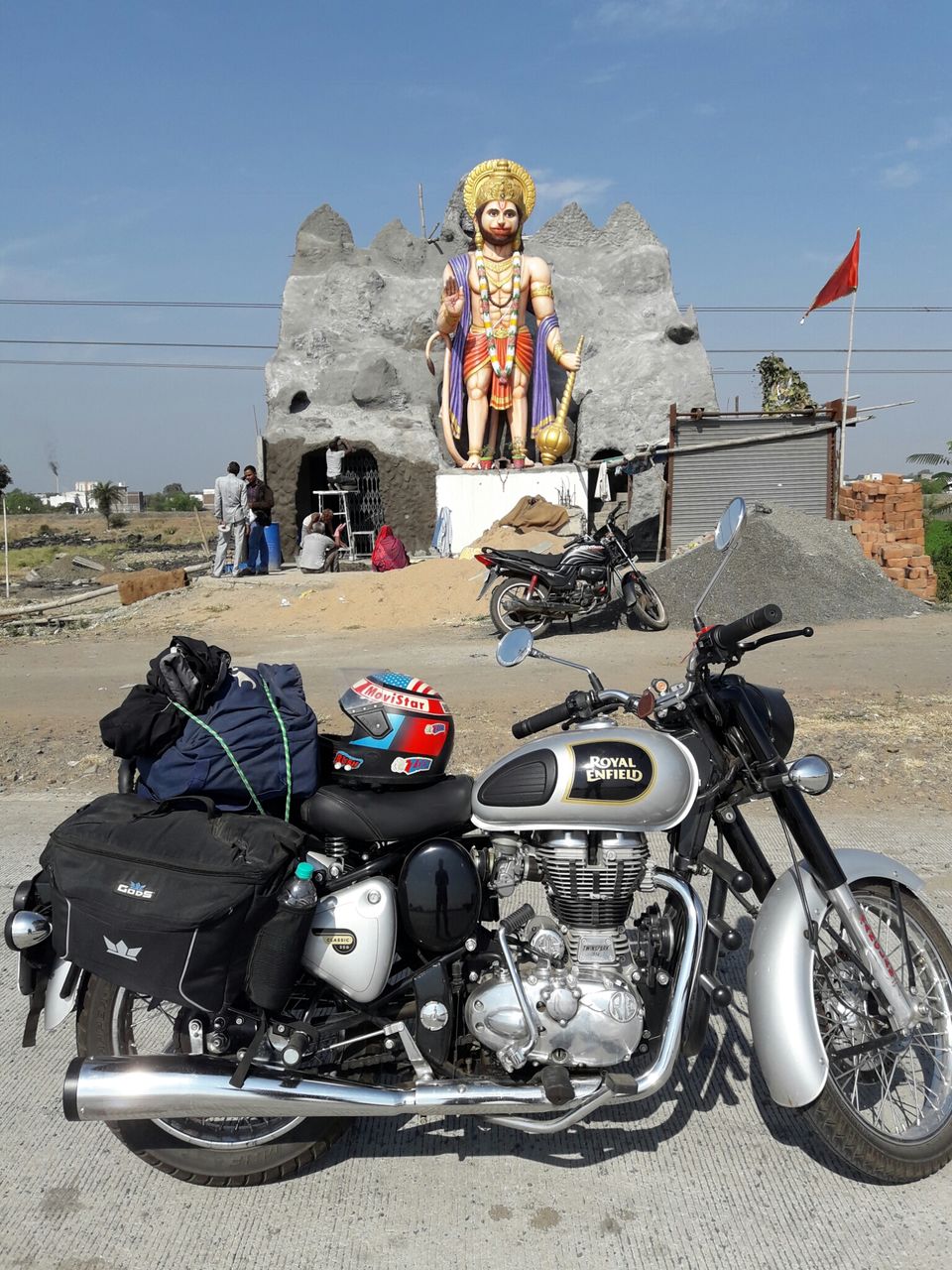 Photo of Flowing with my Bullet by Neeraj Gwalani