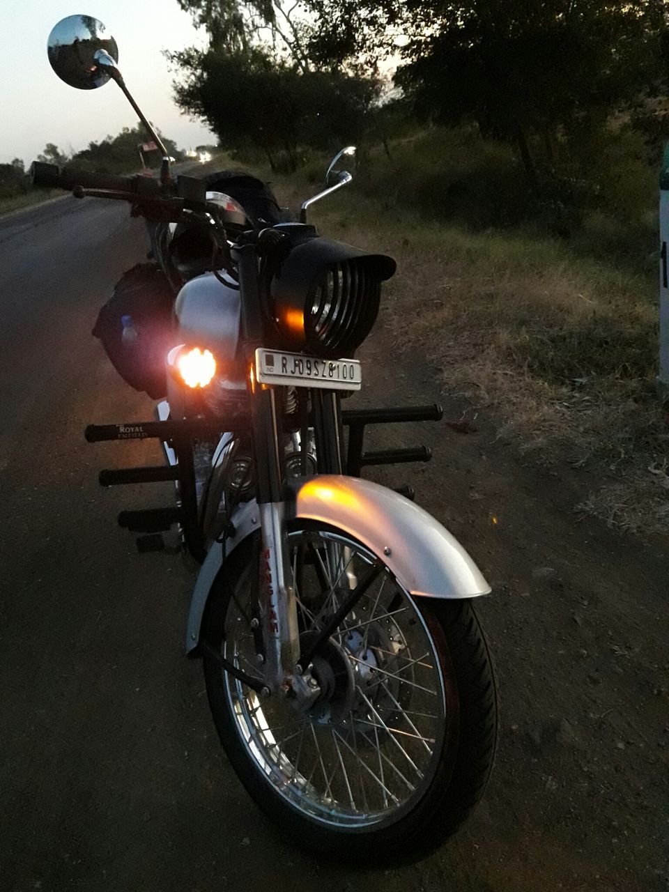 Photo of Flowing with my Bullet by Neeraj Gwalani