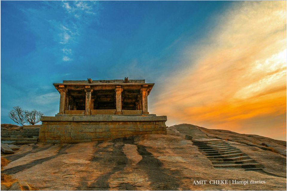 Photo of The Grandiose World Heritage - Hampi by Ankush Bhayekar