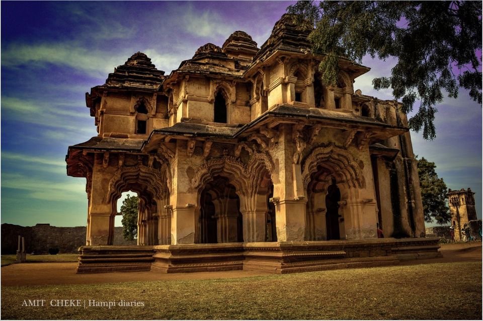 Photo of The Grandiose World Heritage - Hampi by Ankush Bhayekar