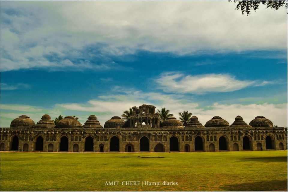 Photo of The Grandiose World Heritage - Hampi by Ankush Bhayekar